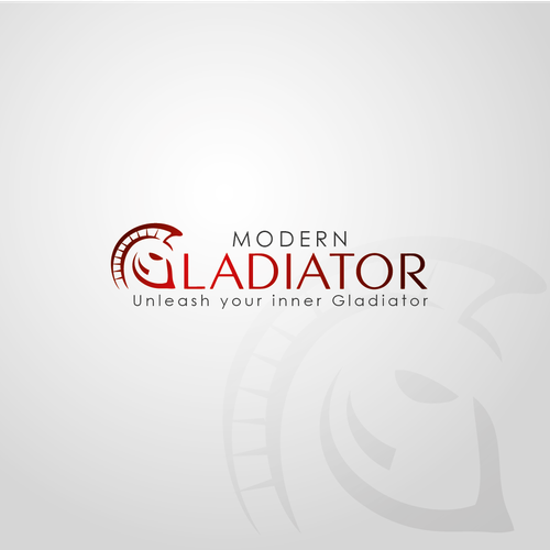 logo for Modern Gladiator Design by sarjon
