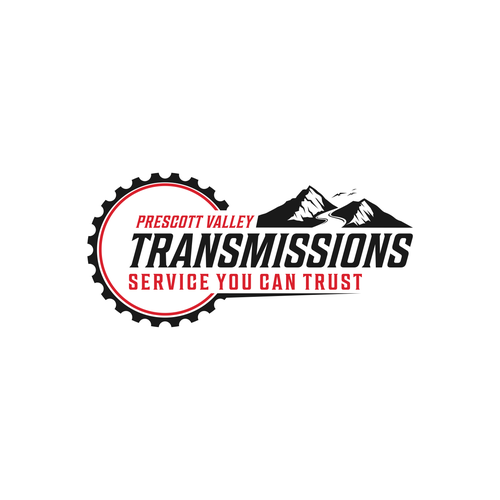 We need a logo for a top quality transmission repair/rebuild facility. Design by Hysteria!