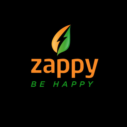 Zappy healthy energy drink needs a happy logo Design by Riyas K