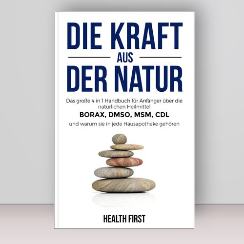 Power of nature cover Design von Bovan