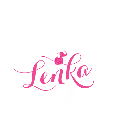 Designs | Create a young and catchy logo for Lenka! (A young and trendy ...