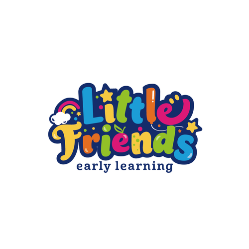 Little Friends - Design an awesome logo for a childcare brand in Sydney Design by Cit