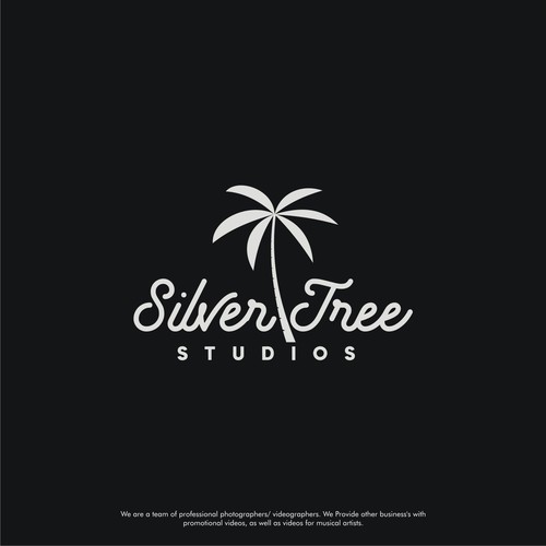 Silver Tree Studio's needs a memorable logo/ brand image Design by Dirtymice