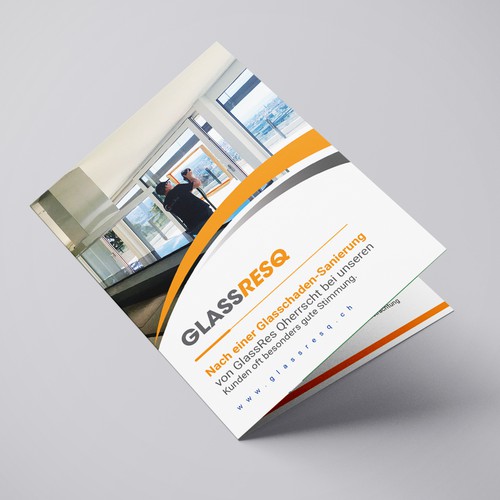 Postal, flyer o impreso propuesta en el concurso por idea@Dotcom