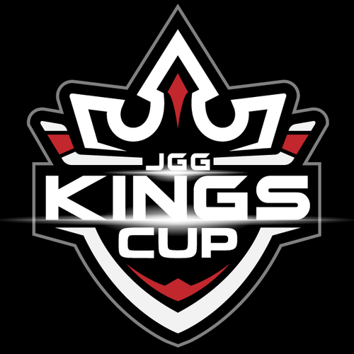 コンペ「"The Kings Cup" hockey tourney Powered by Just Get Good」のデザイン by POZILさん 