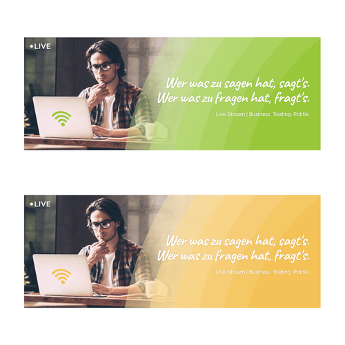 Facebook cover contest entry by Awwab