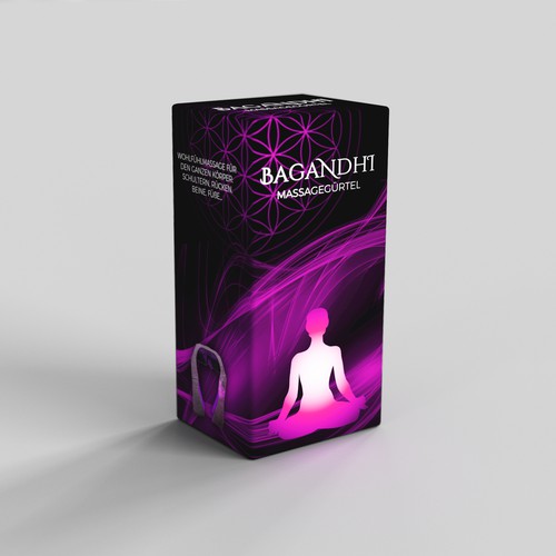 Product packaging contest entry by Prospero'sArt