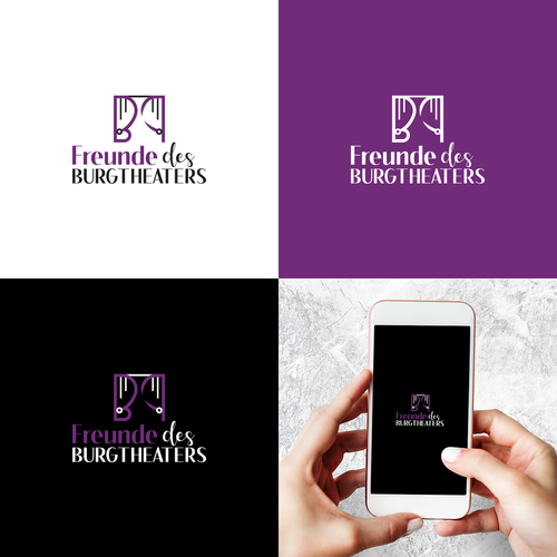 Logo design contest entry by saki-lapuff