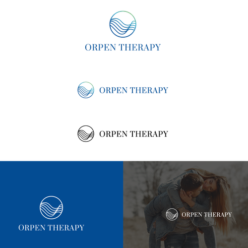 Personal Brand for Seattle-Based Therapist Design by Marvelous Maria