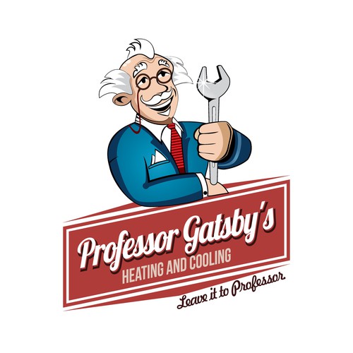 Professor Gatsby S Heating And Cooling