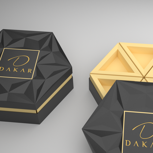 luxury chocolate packaging