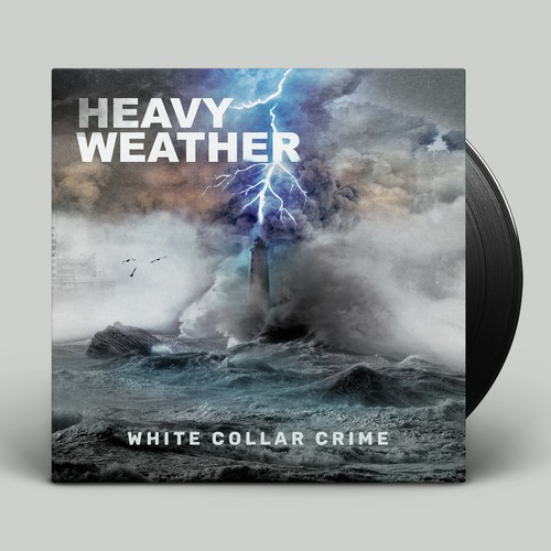 Album Cover contest entry by blueidea!!