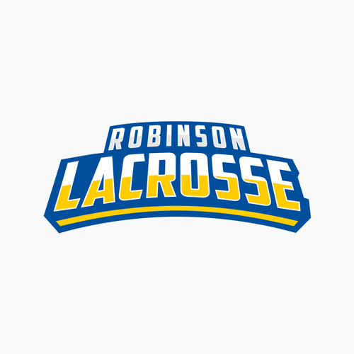 Need a new logo for spirit wear for high school men's lacrosse team Design by Angon Graphic