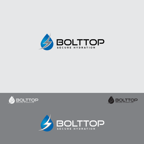 We need a creative logo for new universal bottle top called "BoltTop" Design by EDGE114