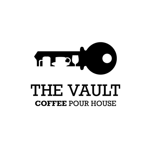 The Vault---- Coffee Wine & Beer Design by Veronica Veronica