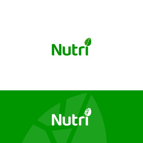 design a nutrition logo Diseño de Creative Citrus