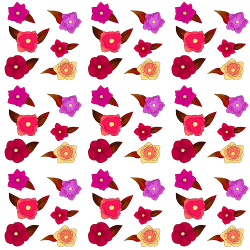 Illustrations to print onto a baby clothing- onesie, nursing cover, headbands, leggings..etc Design by Catherine Alice