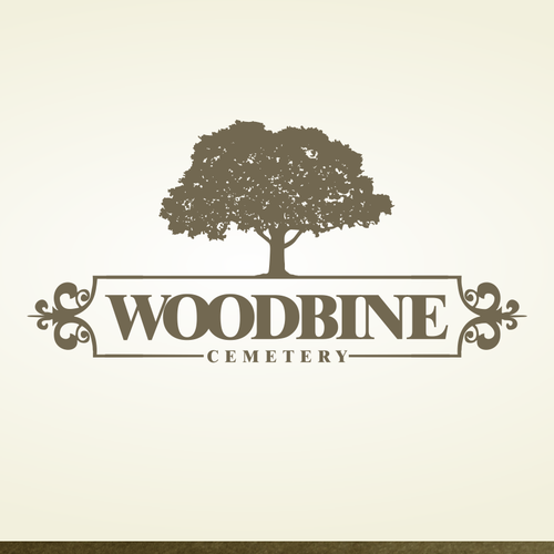 Woodbine Cemetery- Design the new logo for nationally-recognized ...