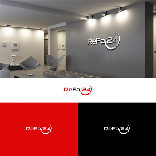 Logo & brand identity pack contest entry by derm