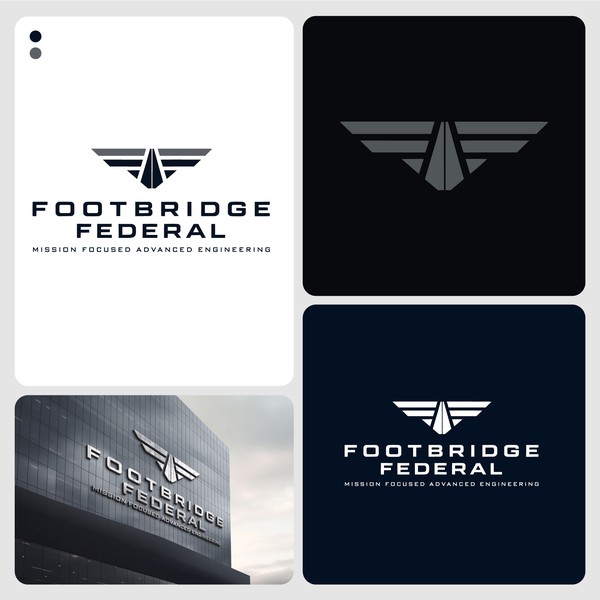Logo Design Winner : Aerospace Engineering Firm