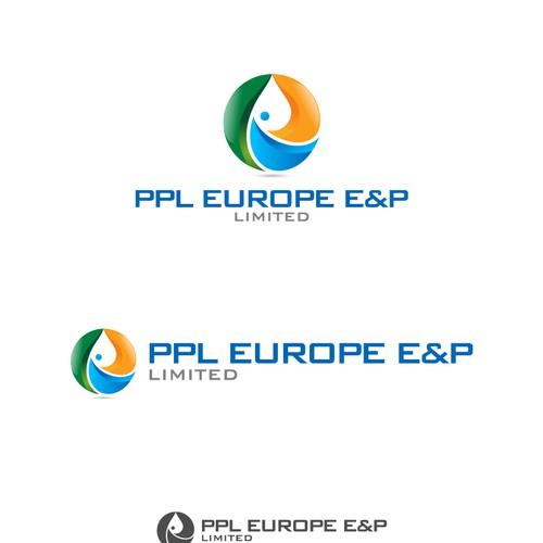 Logo design for PPL Europe E&P Limited Design by Alinaqvi®