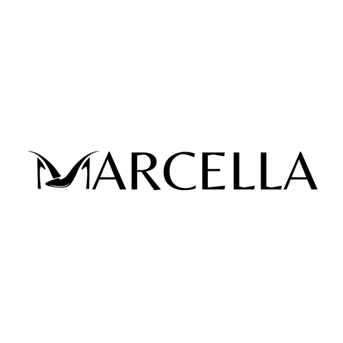Women shoes brand logo design Design by nugroho_84