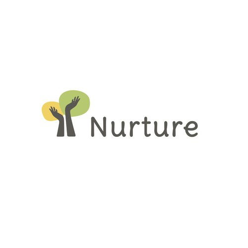 Craft a Heartwarming Logo for 'Nurture': A Pioneering, Holistic Childcare Center Design by meryofttheangels77