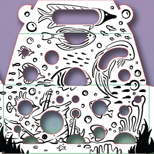 Design finalista por Flonu