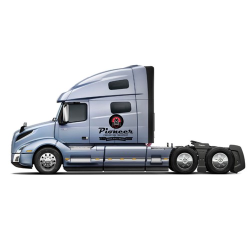 Design di Pioneer Production Transport - Truck Design di Xclusive16