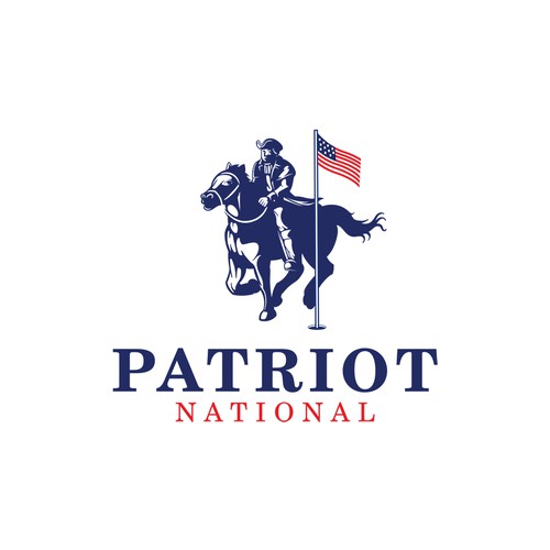 Patriots National Golf Club Design von GKeso_Designs