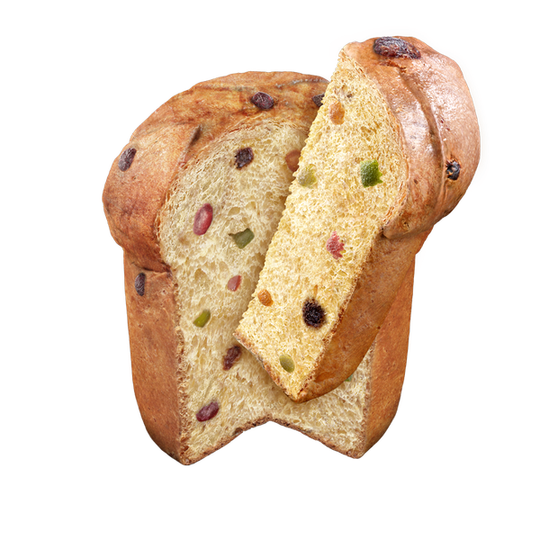 Design by JG10G titled "Panettone 3D"