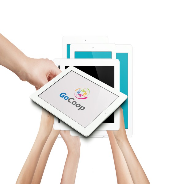 Design realizzato da sahdesign's intitolato "gocoop"