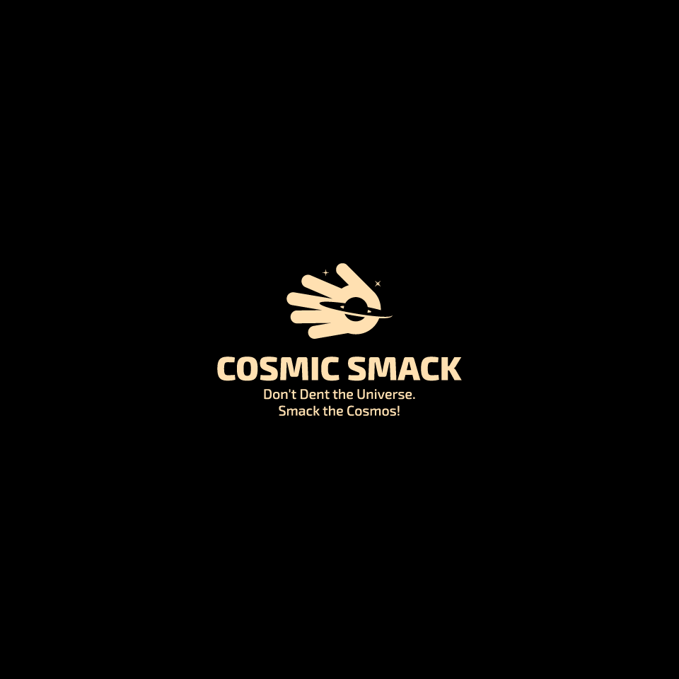 Cosmic Logos - Free Cosmic Logo Ideas, Design & Templates