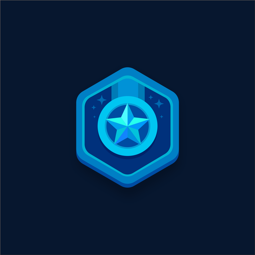 Design our awesome badges and achievements for our learning platform! Design by azabumlirhaz