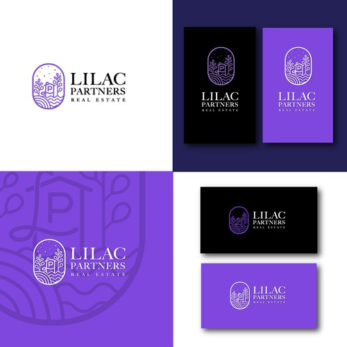 Aspiring Real Estate Empire Logo Design & Business Card Design by wennyprame