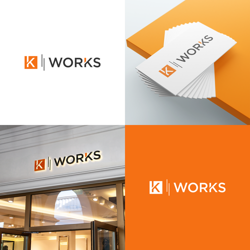 Design K-Works Coworking space por Al-Battar™