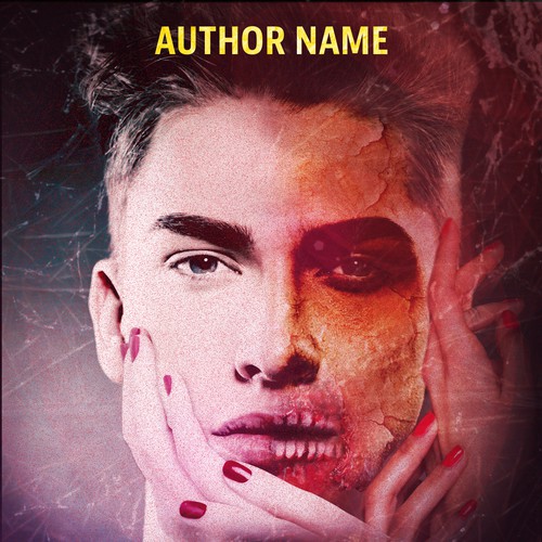 Create a young adult book cover for Zombie-saurus Rex Design by easy123