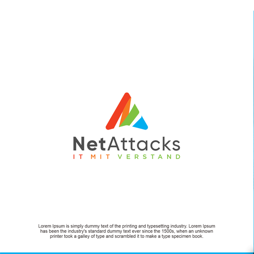 Logo & brand identity pack contest entry by MAF™