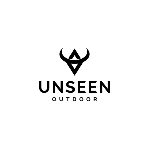 We need a powerful simplistic logo for the ultimate outdoorsman Design by M1SFA