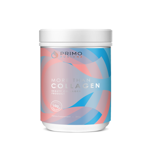 Looking For Simple Attention Grabbing Collagen Product Label Design von Denian