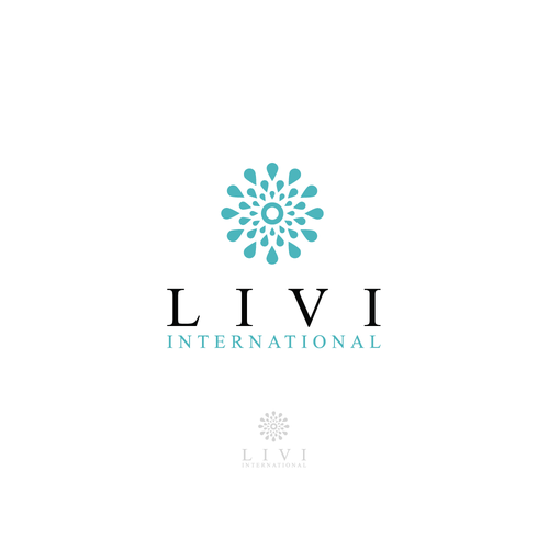 Livi International needs a new logo and business card Design by Arkline©