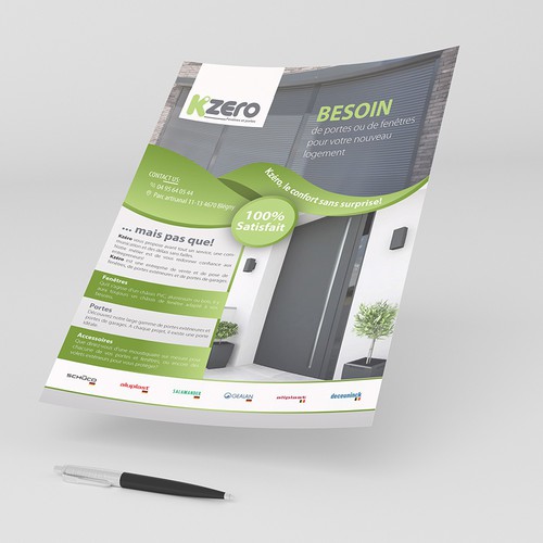 Ontwerpinzending door  binnen de wedstrijdcategorie Univers Design