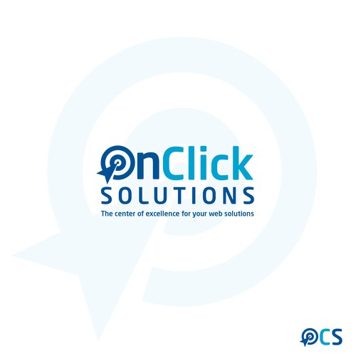 Create a Captivating Web Solutions Company Logo Design by geedsign