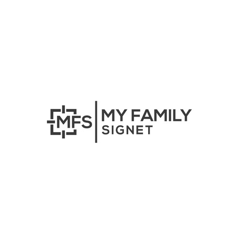 New Logo - Helping Families make an impact on the world and in their families Design by Herii1