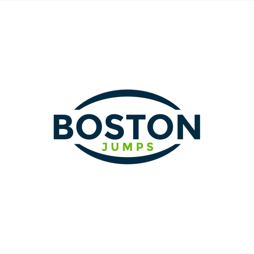 Boston Jumps needs a creative fun but serious design to last a lifetime! Diseño de Shanaf Logo