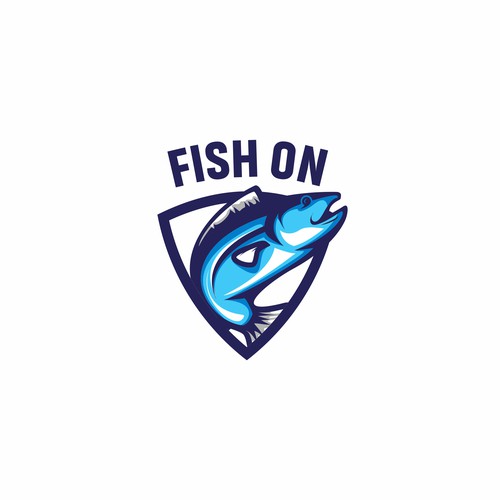 Designs | *** GUARANTEED WINNER *** FISHING STICKER | Postcard, flyer ...