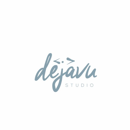 Elegant logo for web development studio. Design by aleT