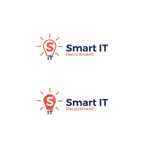 Smart IT - Logo Design von Hareesh Kumar M