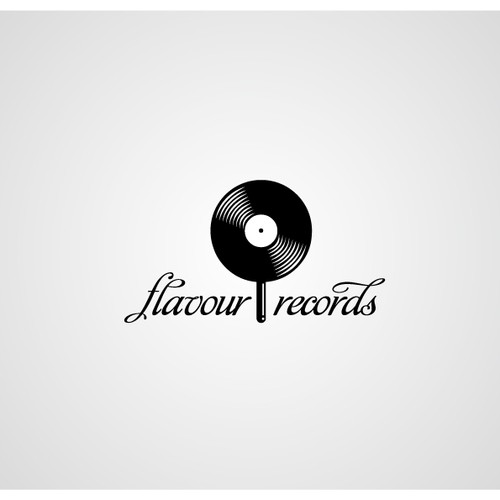 New logo wanted for FLAVOUR RECORDS Design von cagarruta
