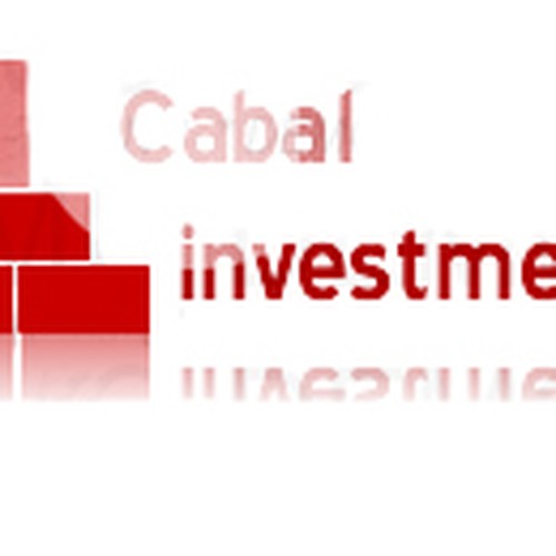 Logo for Apartment Investment Company Design by D Berra